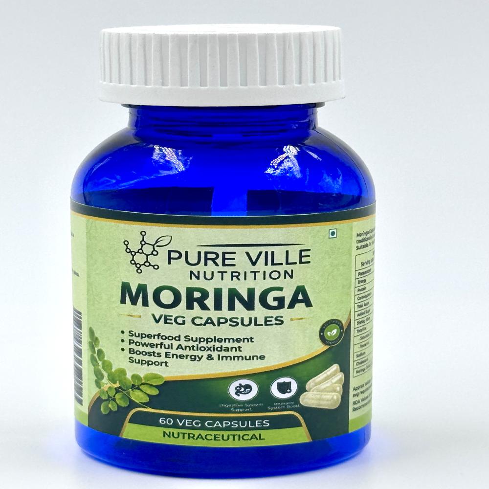Moringa Veg Capsules
