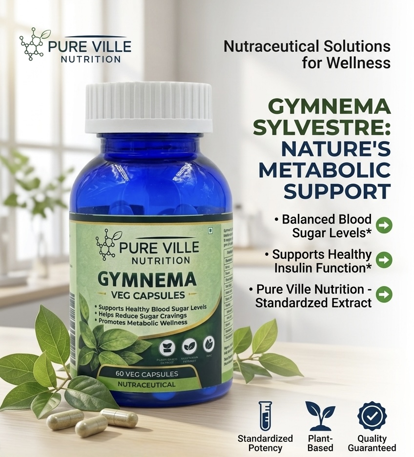 Gymnema Veg Capsules