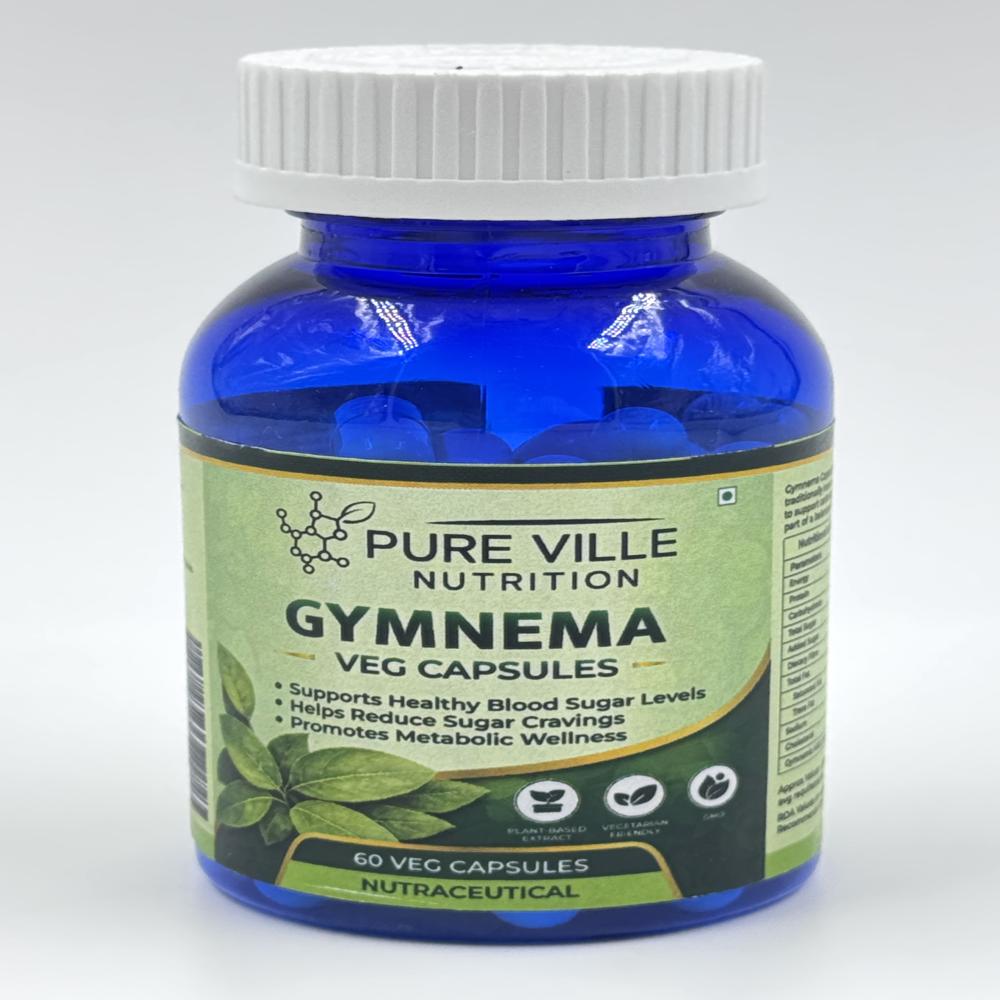 Gymnema Veg Capsules