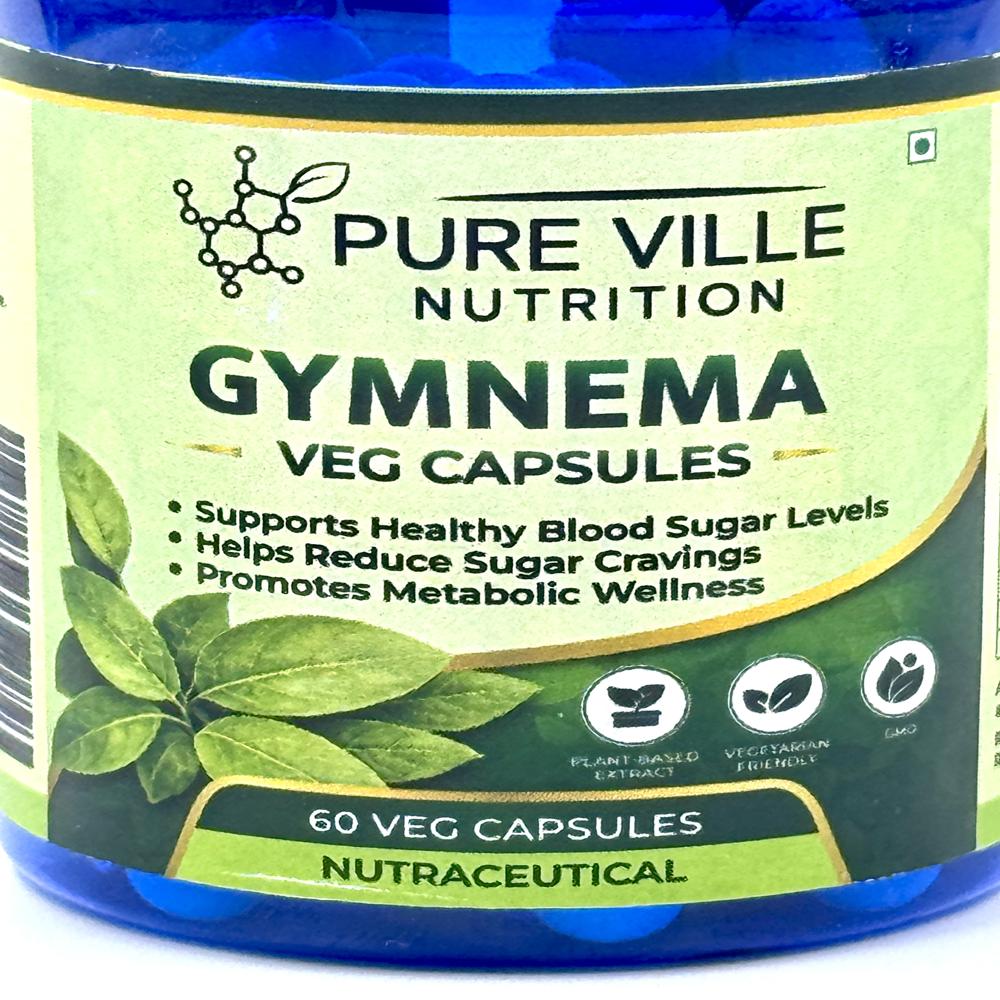 Gymnema Veg Capsules