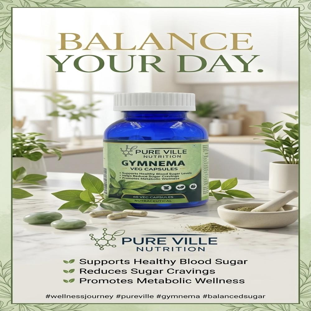 Gymnema Veg Capsules