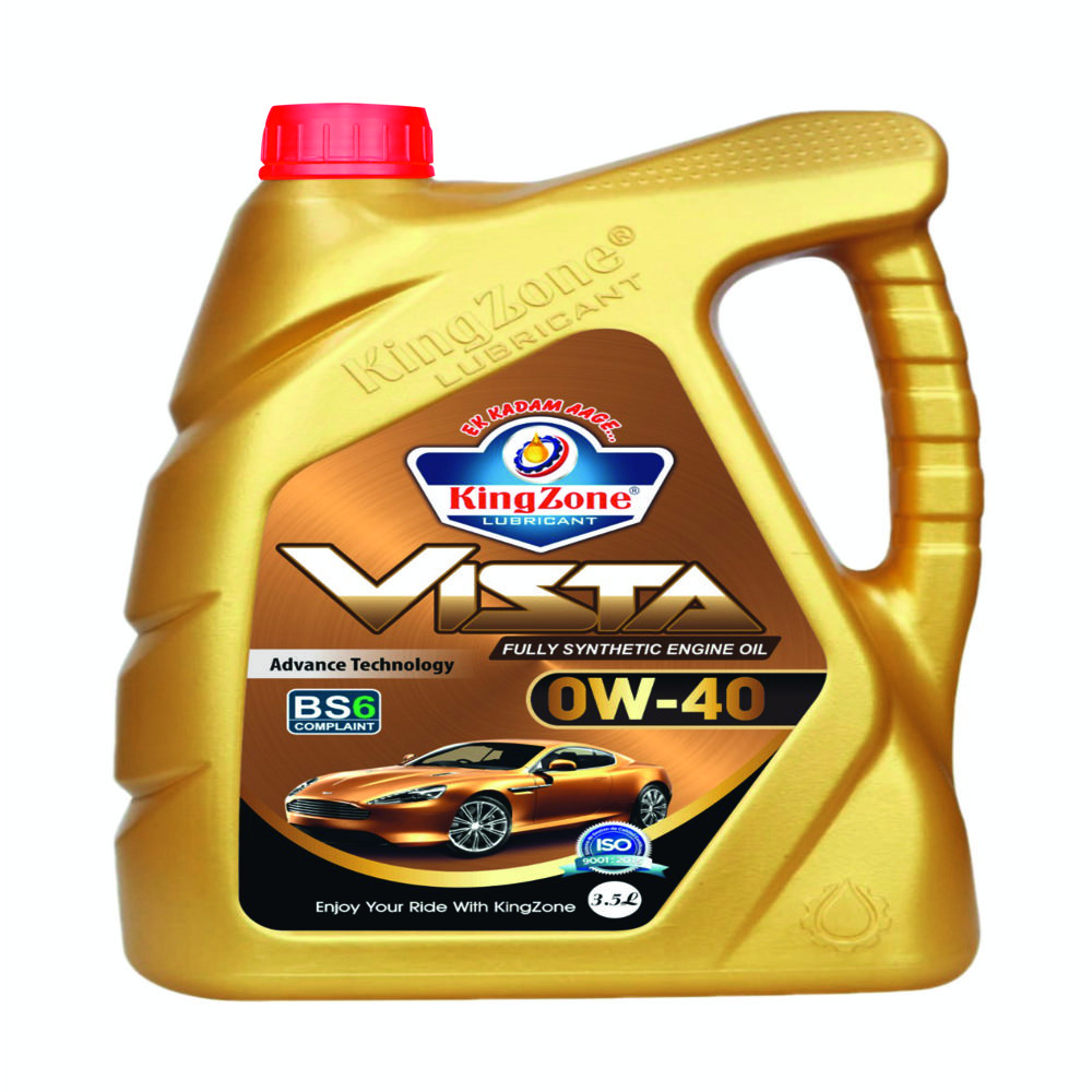 0W40 Car Engine Oil 50 LTR Barrel