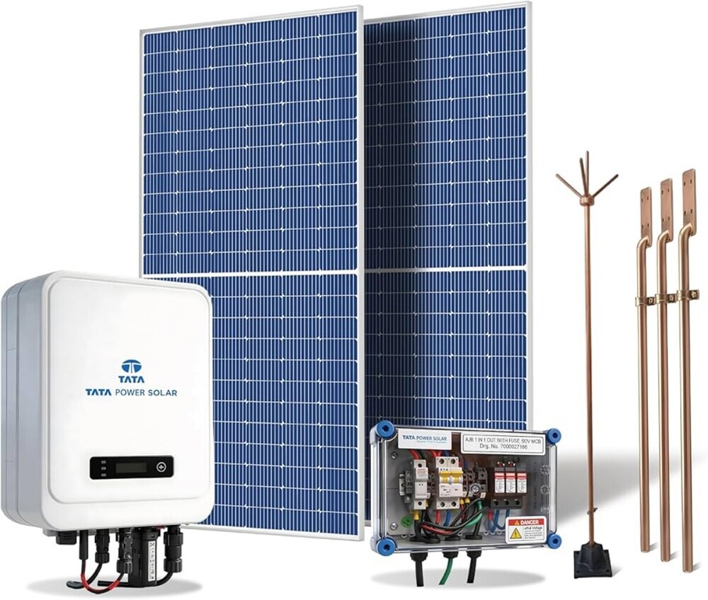Solar KIT and Equipment