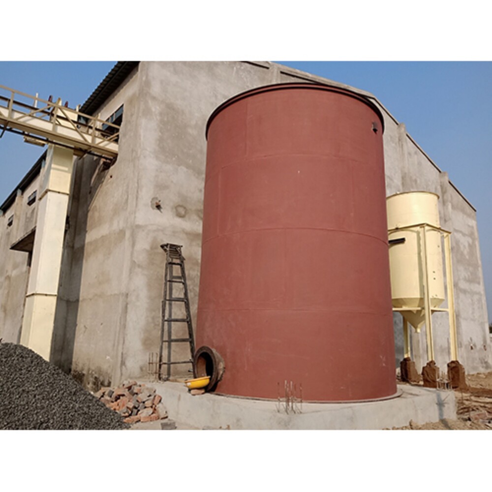 Oil Tank - Application: Industrial Storage