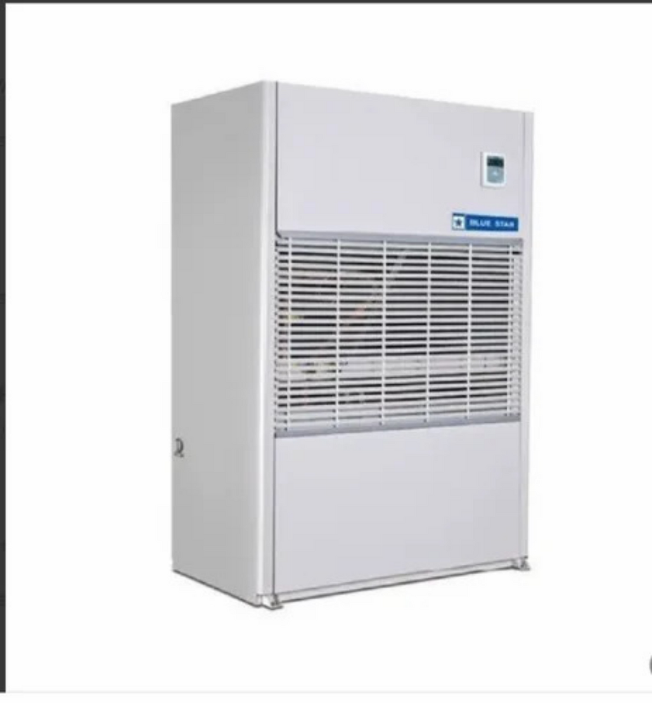 Ducted AC Blue Star