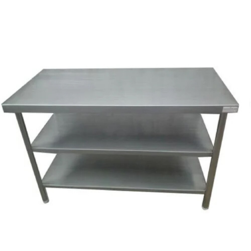 Dough Sheeter Table - Automatic Grade: Manual