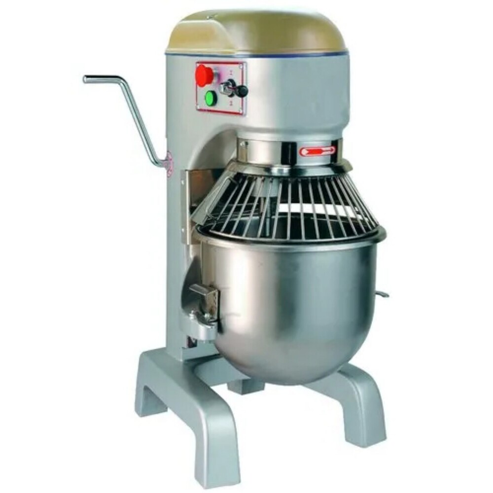 Planetary Mixer - Frequency: 50 - 60 Hertz (Hz)