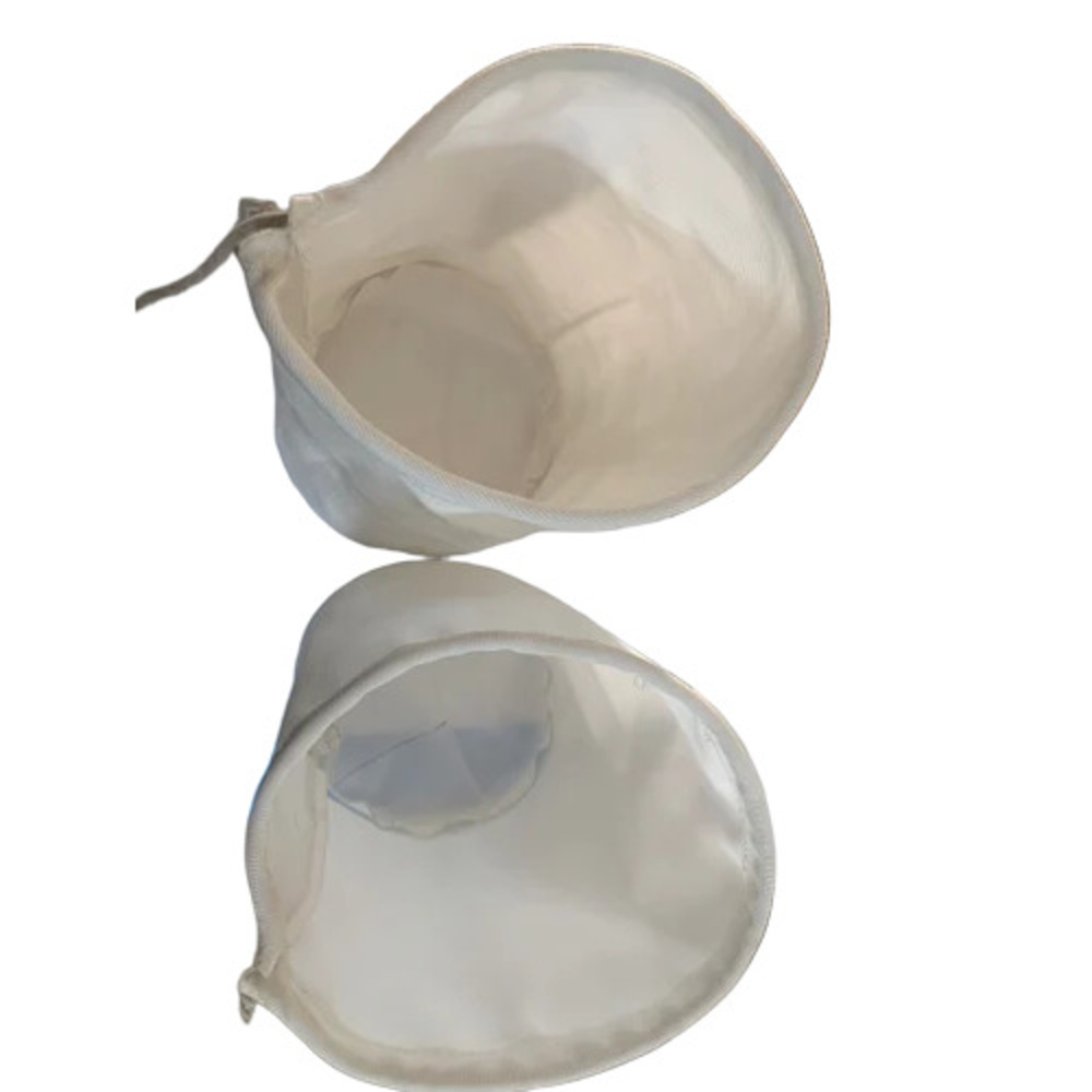 Rcvd 5 Micron Fiter Bag