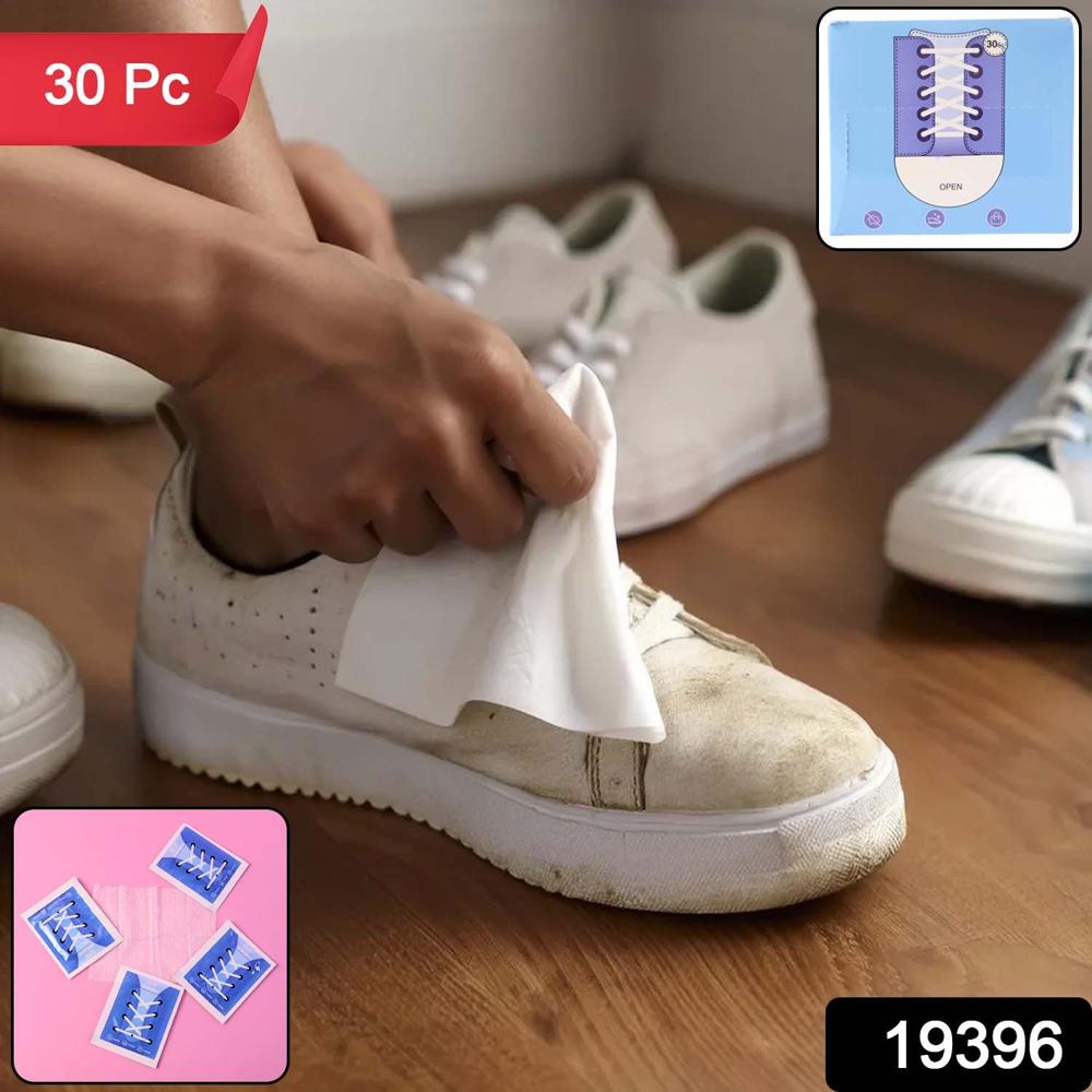 Premium Shoe Cleaning Wipes (30 Pc) - Application: As Per Product Requirement