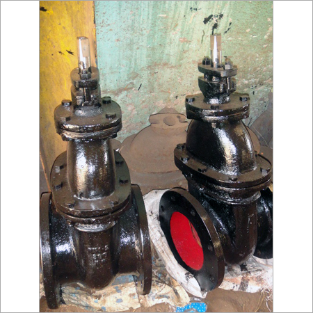 Sluice Valve