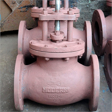 Globe Valves