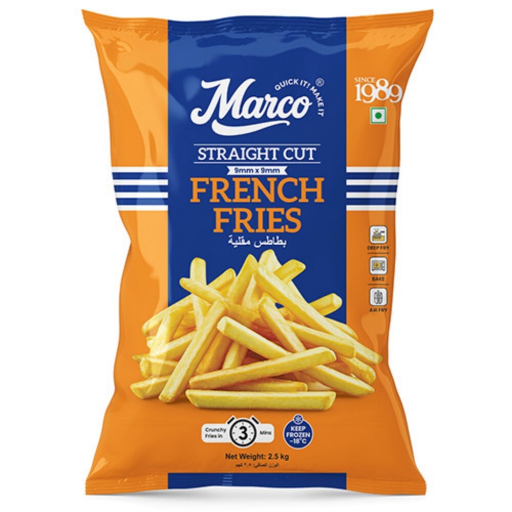 Shoestring French Fries