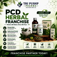 Herbal Pcd Pharma Franchise