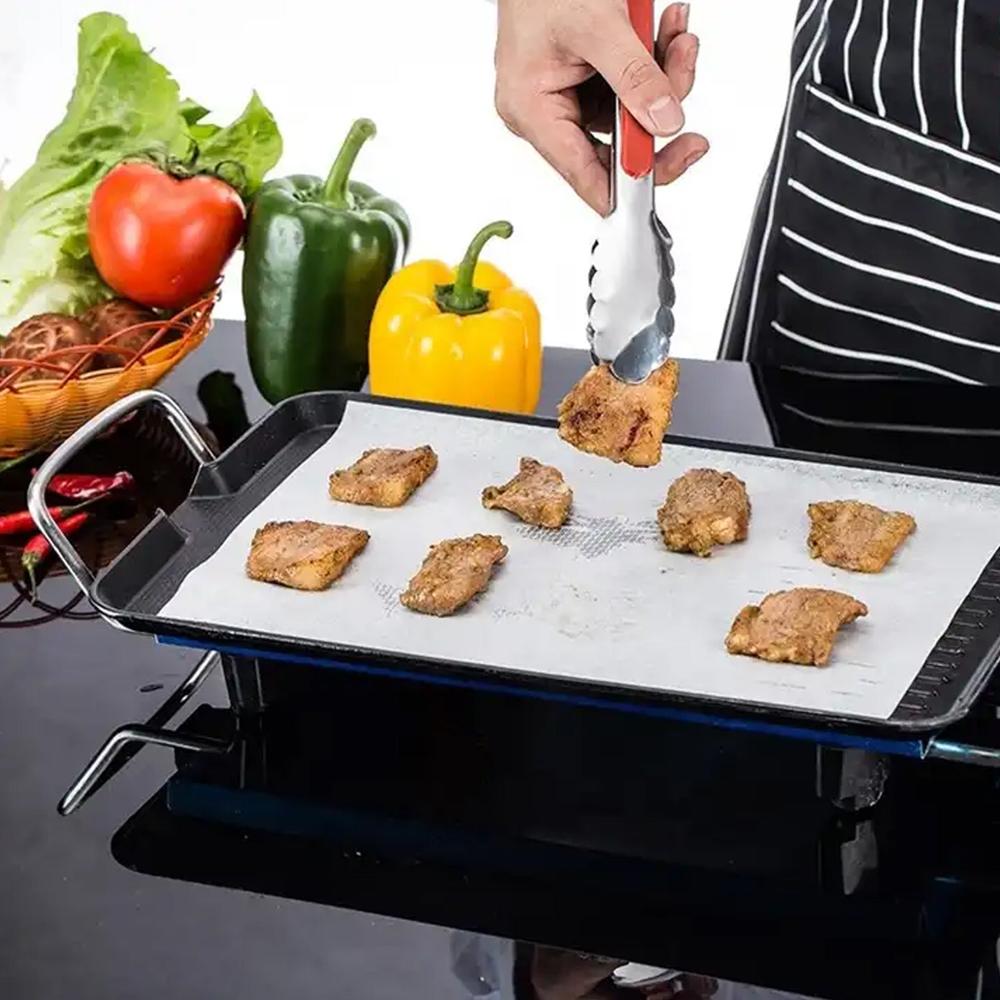 Non-Stick Parchment Paper Easy Cleanup for Baking & Cooking (5 Mtr)