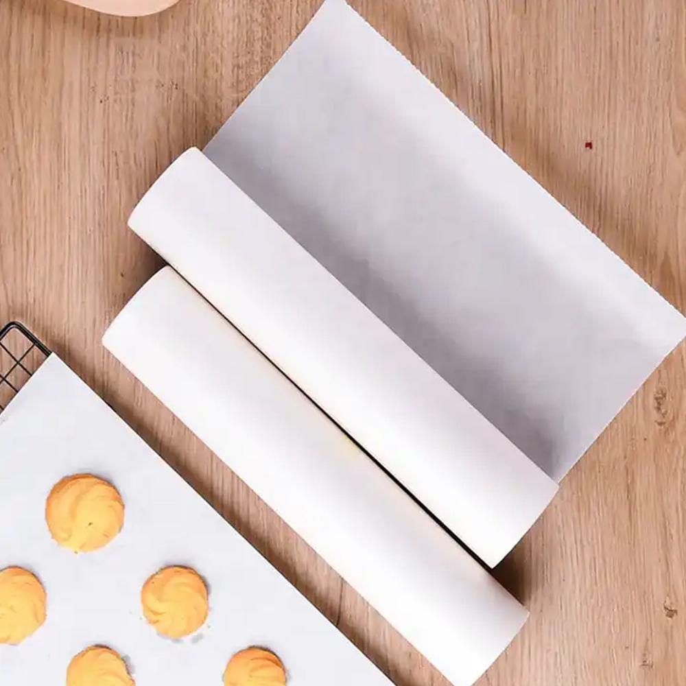 Non-Stick Parchment Paper Easy Cleanup for Baking & Cooking (5 Mtr)