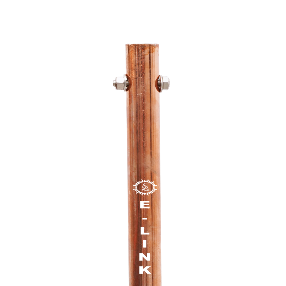 Earthing Solid Rod ELRC 192 30 MICRON