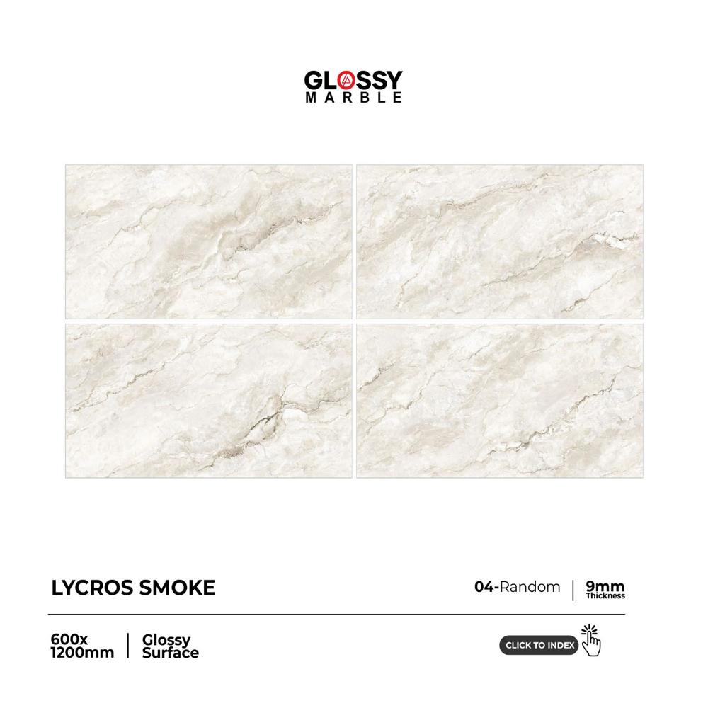 glossy vitrified tile