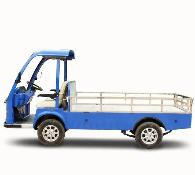 Golf Cart Cargo - Features: Designer Seat