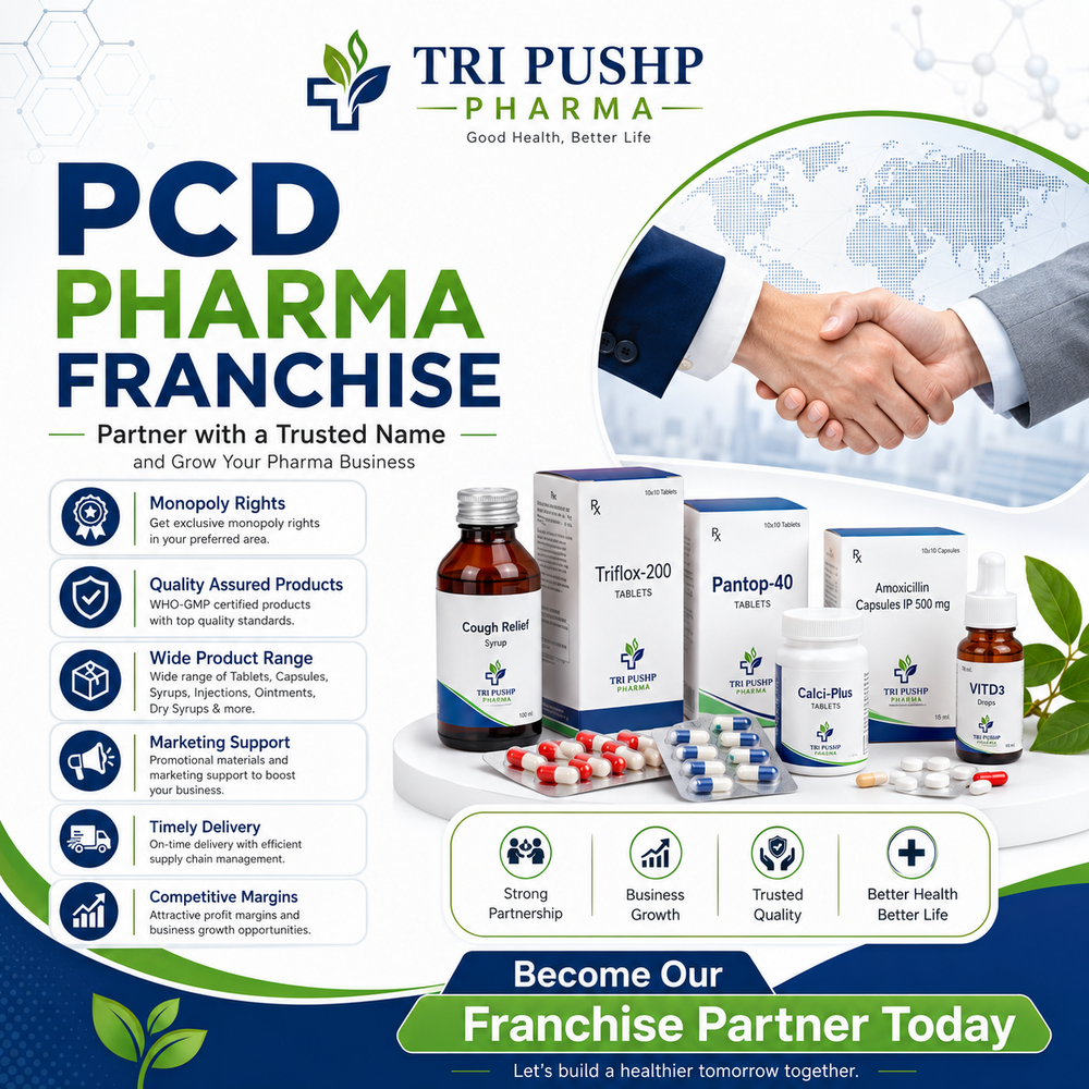 Pcd Pharma Franchise