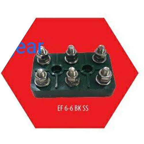 EF 6-6 BK SS General Terminal