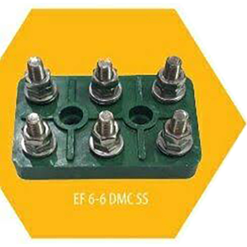 EF 6-6 DMC SS General Terminal