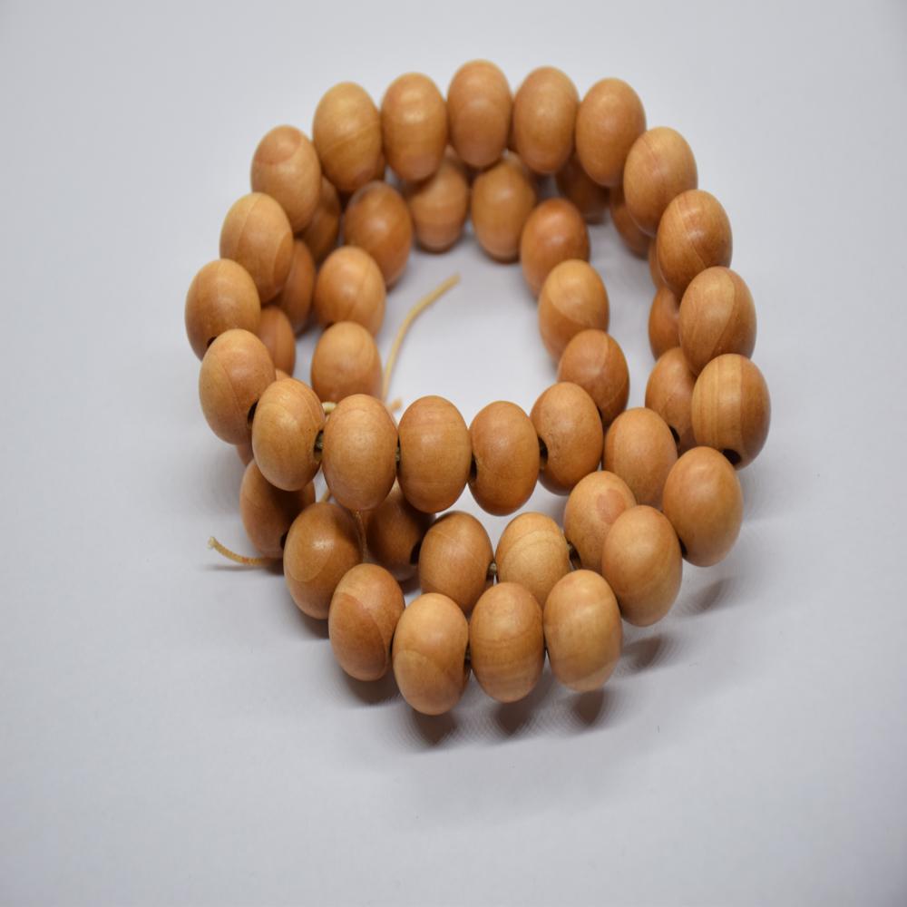 Sandalwood Prayer loose Beads
