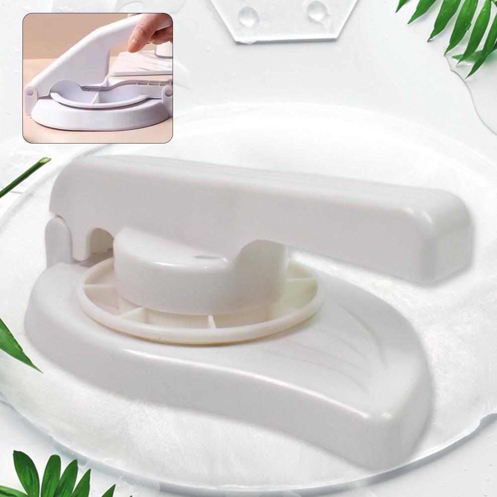 Plastic Puri Press Maker (1 Pc): Easy Chapati Roti Press (kitchen) - Application: As Per Product Requirement