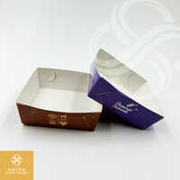 Square Boat Tray