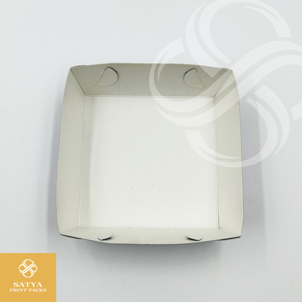 Square Boat Tray