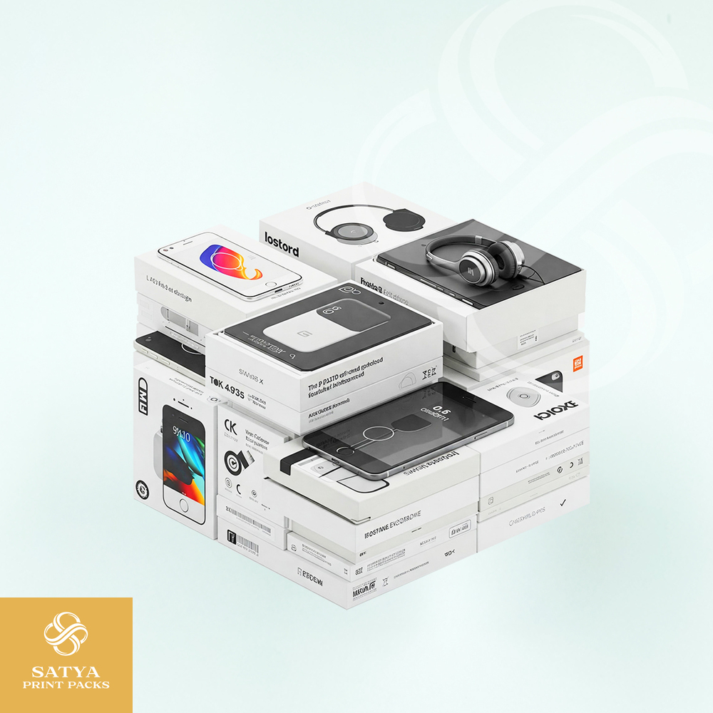 Consumer Electronics Box
