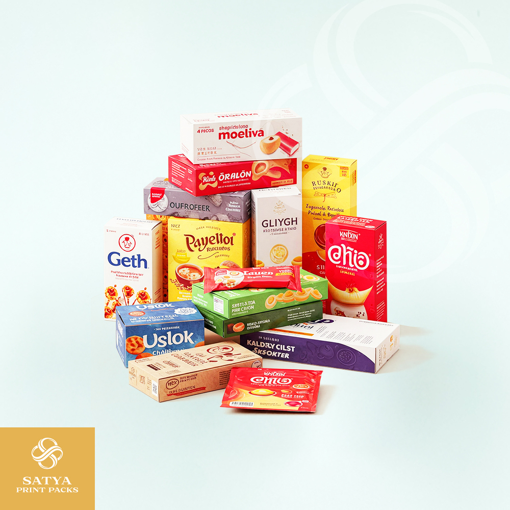 FMCG Carton Packaging Box FMCG Carton Packaging Box