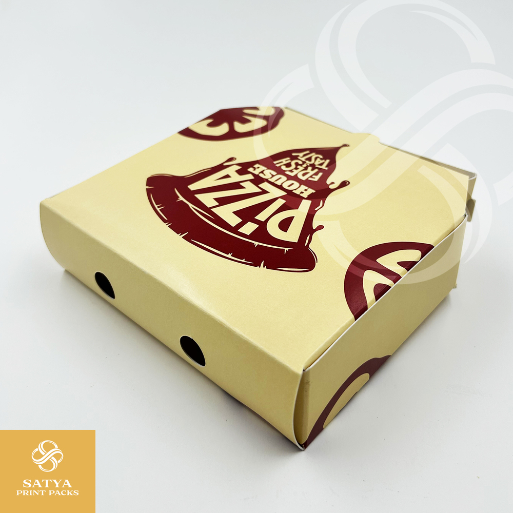 8 Inch Pizza Box