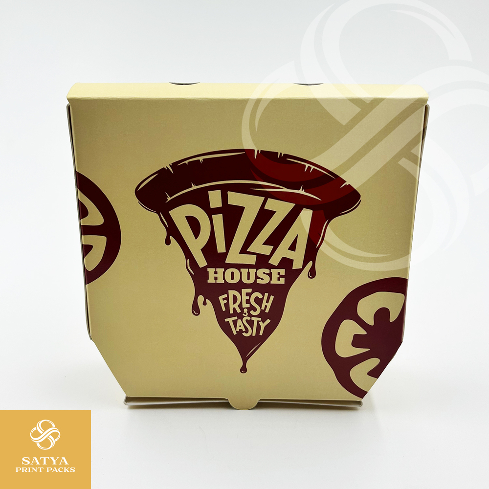 8 Inch Pizza Box