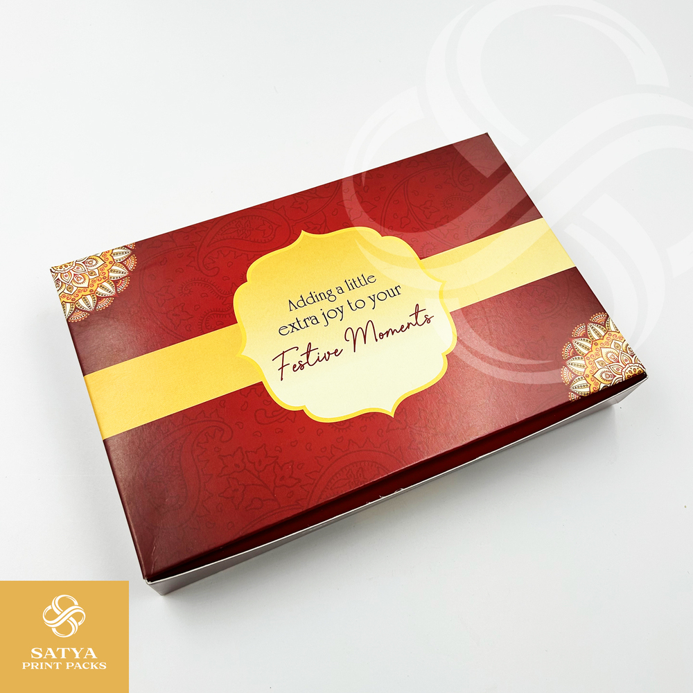1 Kg Sweet Box