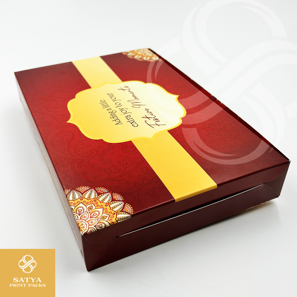 1 Kg Sweet Box