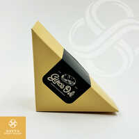 Traingle Sandwich Box