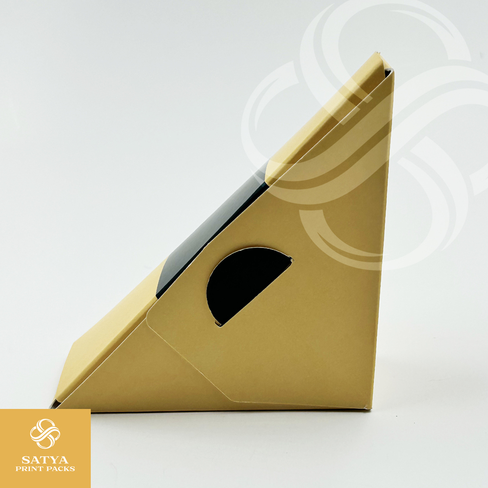 Traingle Sandwich Box
