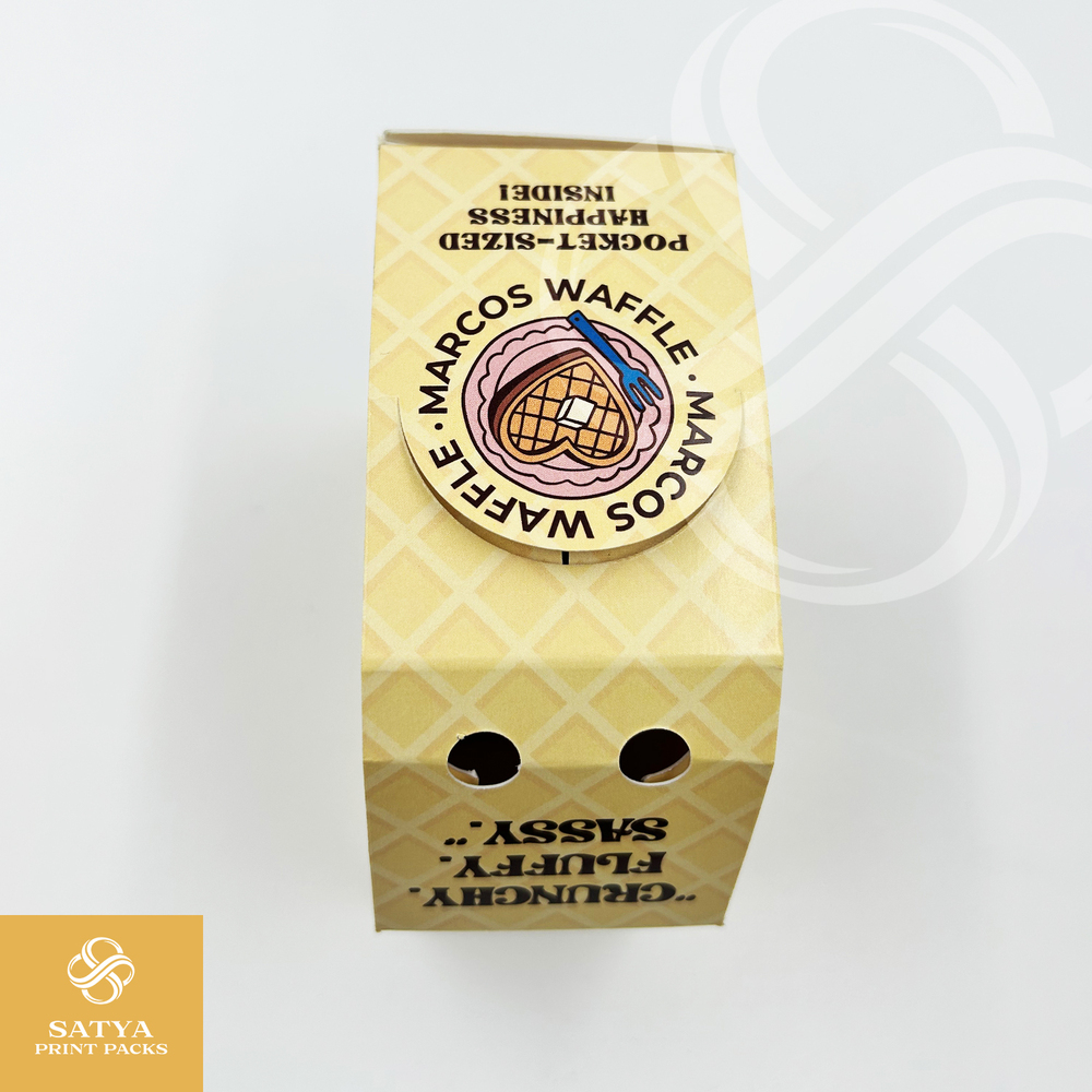 Waffle Box