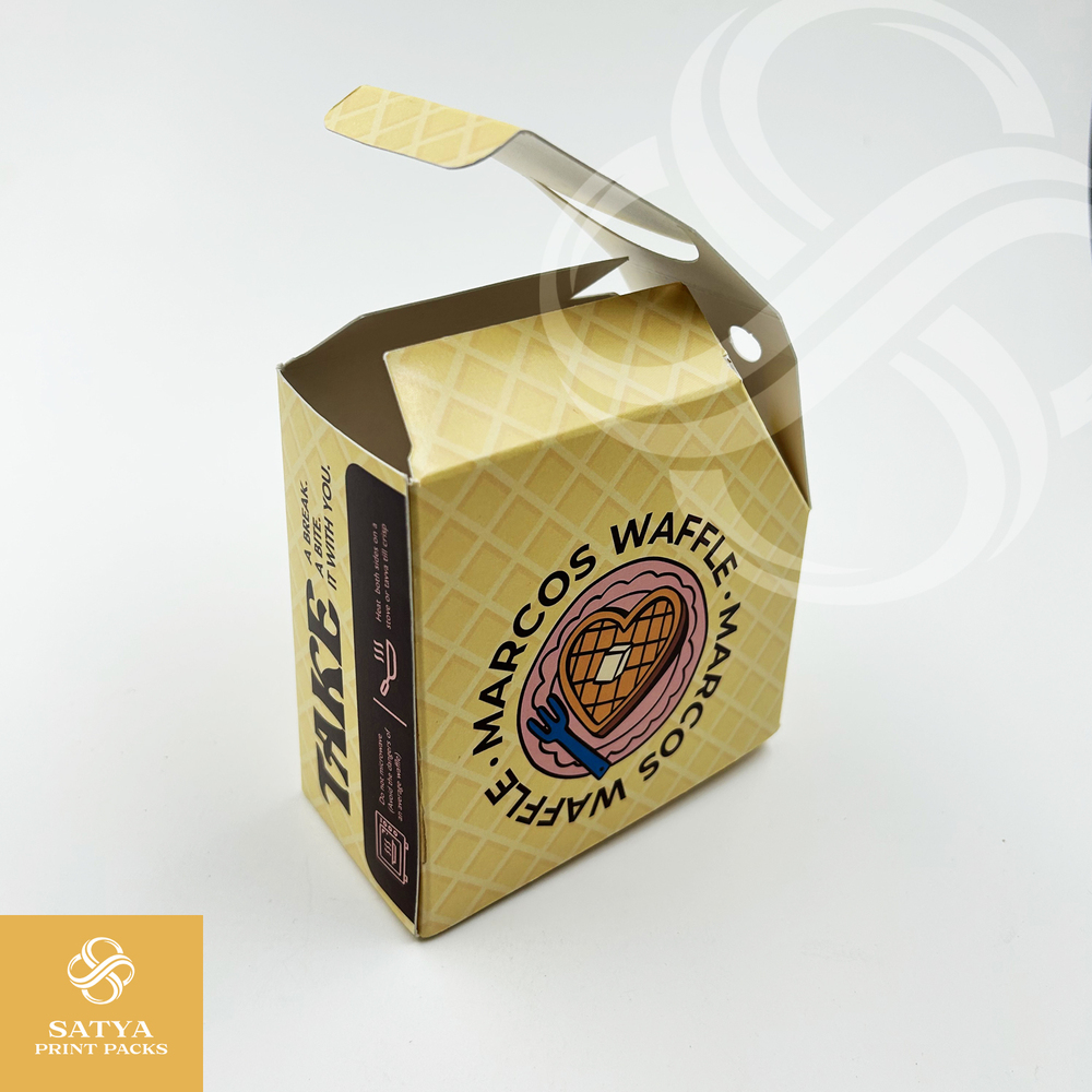 Waffle Box