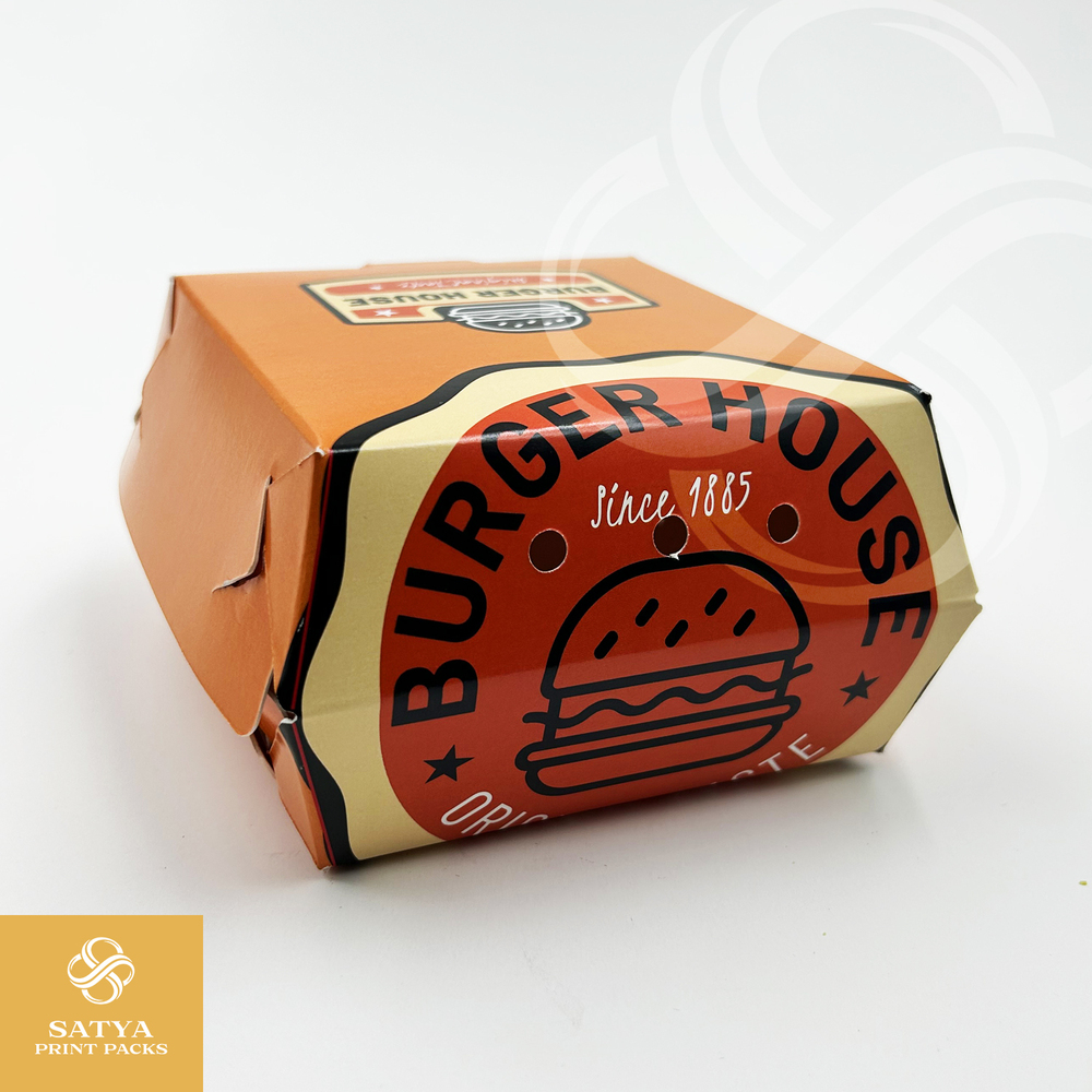 Burger Box