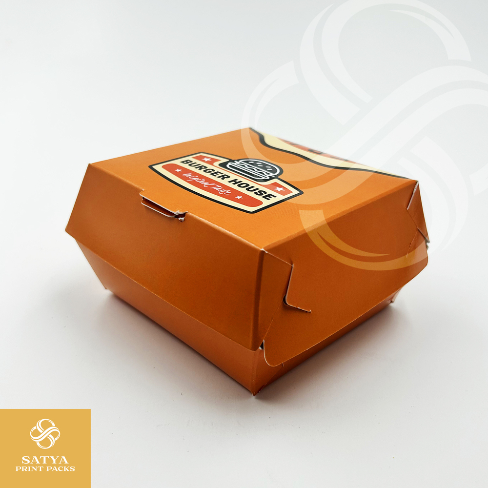 Burger Box