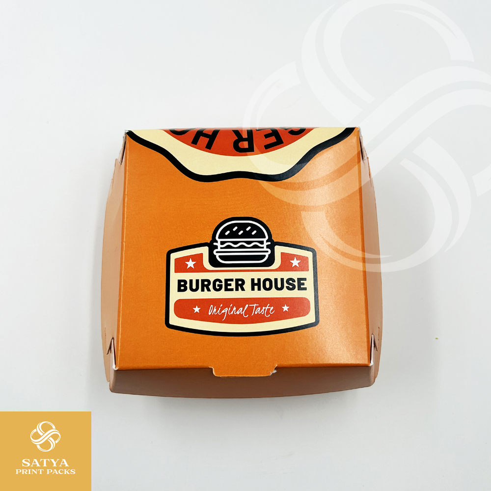 Burger Box