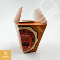 250 GM Popcorn Box