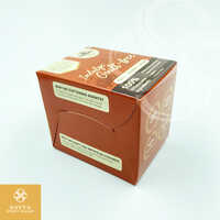 Single Slice Cake Box - Finishing: Glossy Lamination