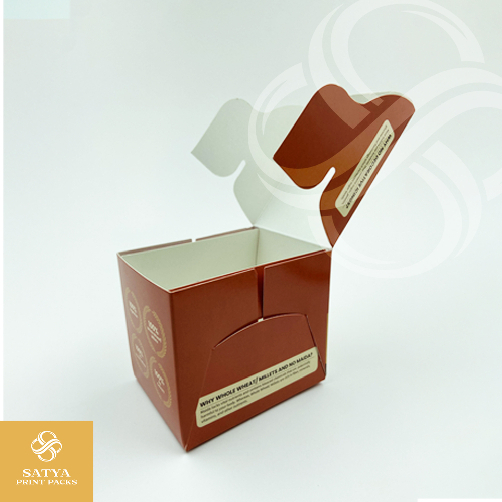 Single Slice Cake Box