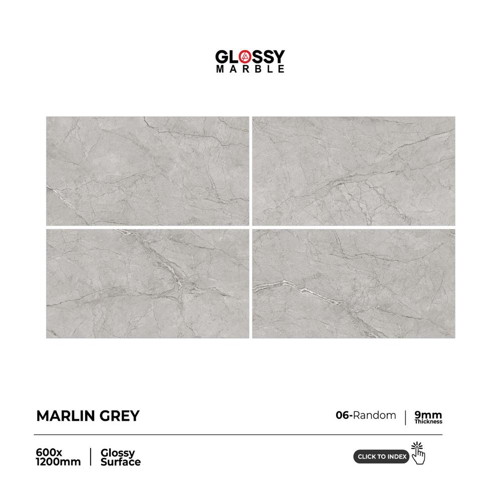glossy vitrified tile