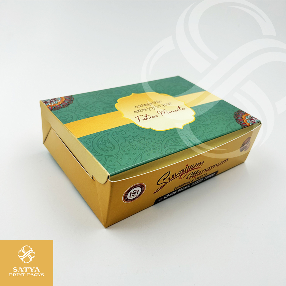 250 GM Sweet Box 250 GM Sweet Box