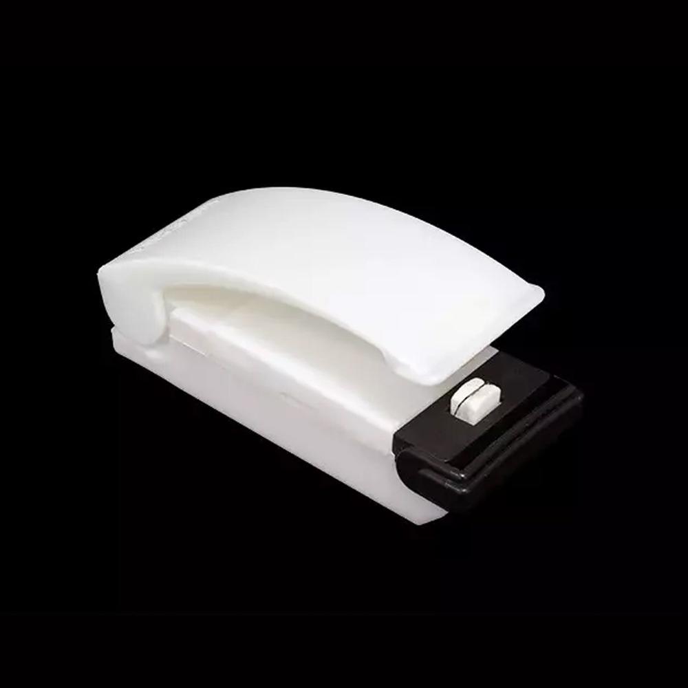 Mini Portable Super Sealer Handy Plastic Bag Sealing Machine for Household Use