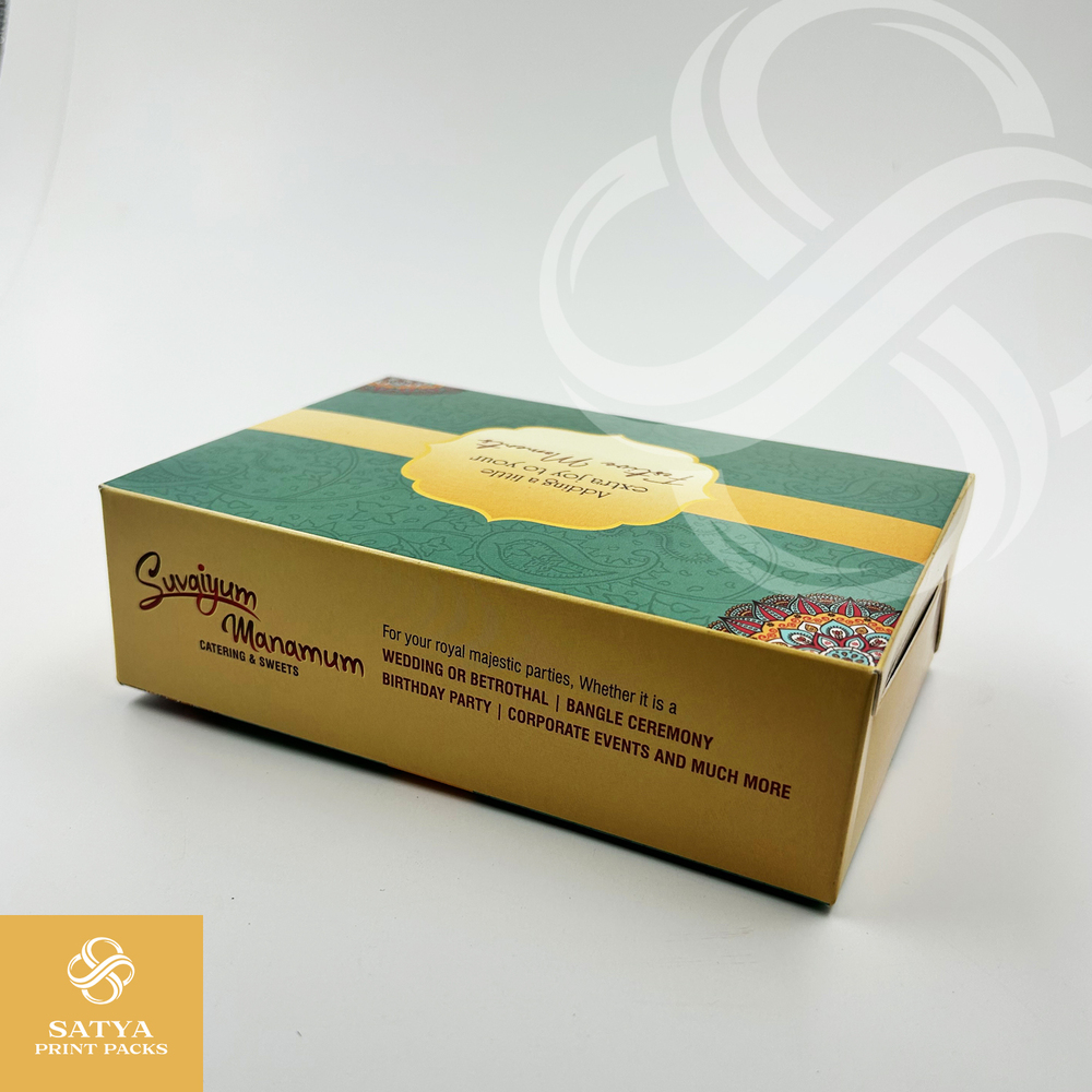 250 GM Sweet Box