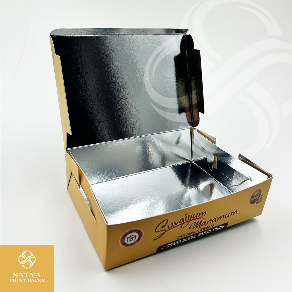 250 GM Sweet Box
